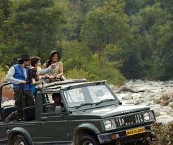 DurgaDevi Zone | Jim Corbett National Park Online Booking