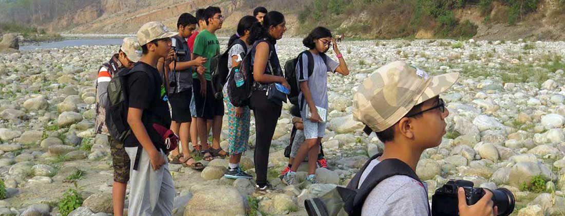 Corbett Group Tour .