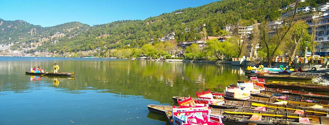 Corbett Nainital Tour .
