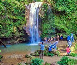 Corbett Waterfall | Jim Corbett National Park Online Booking