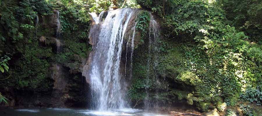 Corbett Waterfall | Jim Corbett National Park Online Booking